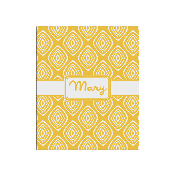 Custom Tribal Diamond Poster - Matte - 20x24 (Personalized)