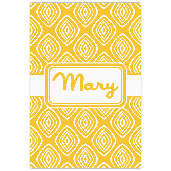 Tribal Diamond 20x30 - Canvas Print - Front View