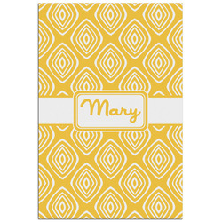 Tribal Diamond Poster - Matte - 24x36 (Personalized)