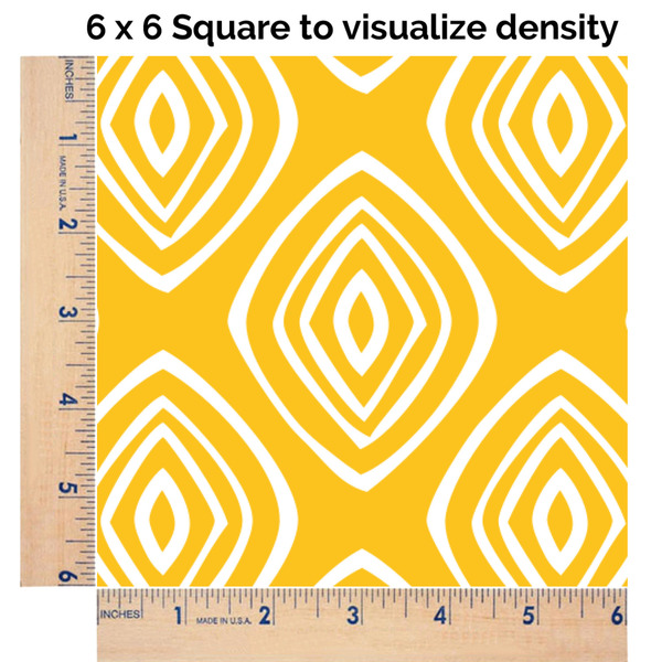 Tribal Diamond 6x6 Swatch of Fabric