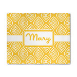 Tribal Diamond 8' x 10' Indoor Area Rug (Personalized)