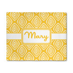 Tribal Diamond 8' x 10' Patio Rug (Personalized)