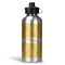 Tribal Diamond Water Bottle - Aluminum - 20 oz (Personalized)