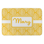 Tribal Diamond Anti-Fatigue Kitchen Mat (Personalized)