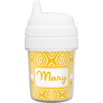 Tribal Diamond Baby Sippy Cup (Personalized)