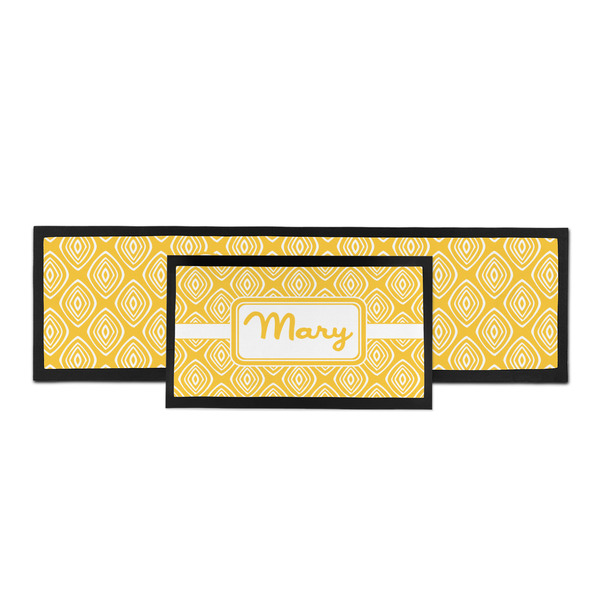 Tribal Diamond Bar Mat - Parent Main