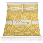 Tribal Diamond Comforters (Personalized)