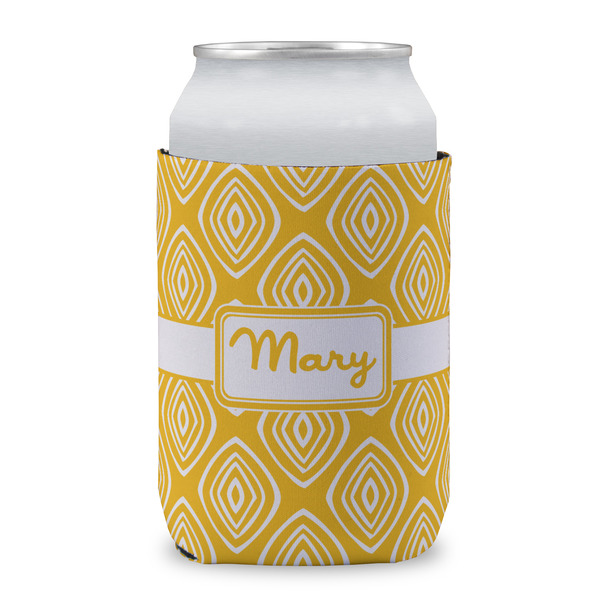 Tribal Diamond Can Sleeve