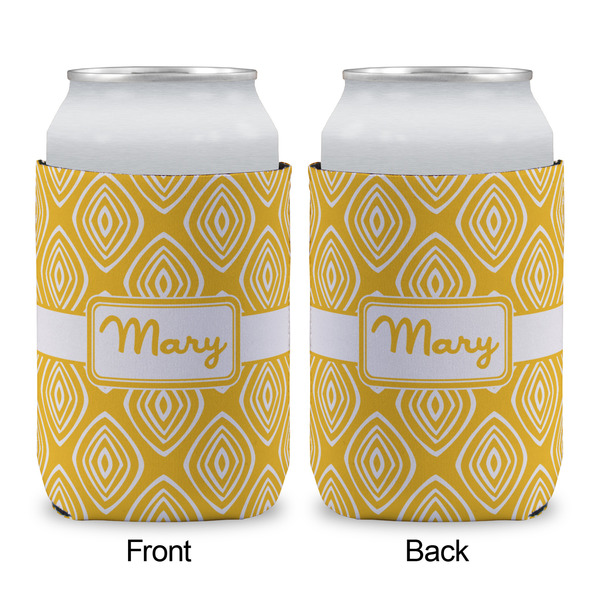 Tribal Diamond Can Sleeve - APPROVAL (single)