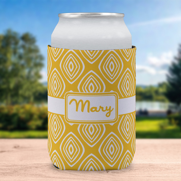 Tribal Diamond Can Sleeve - LIFESTYLE (single)