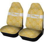 Tribal Diamond Car Seat Covers (Set of Two) (Personalized)