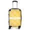 Tribal Diamond Carry-On Travel Bag - With Handle
