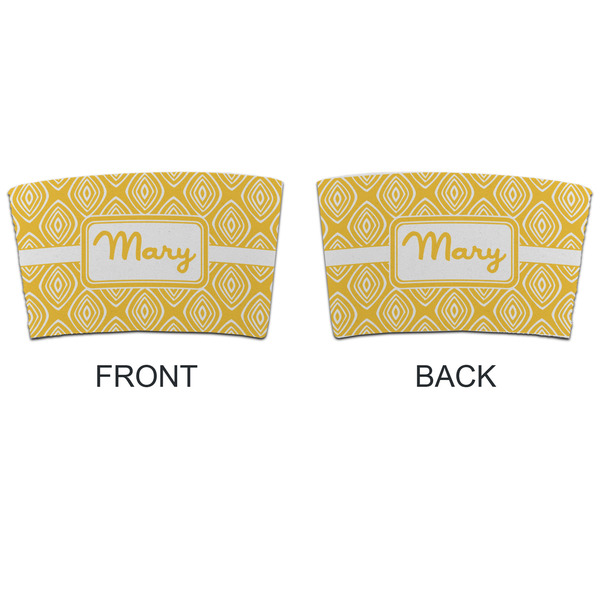 Tribal Diamond Coffee Cup Sleeve - APPROVAL