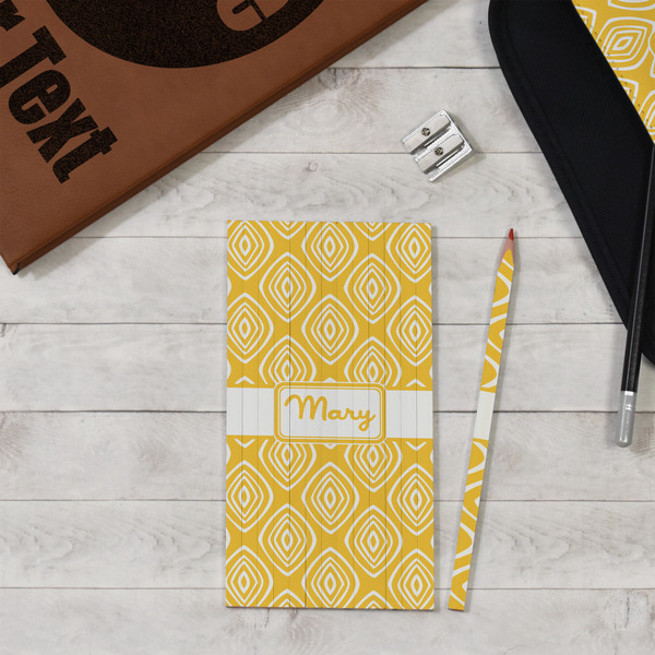 Tribal Diamond Colored Pencils - In Context