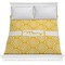 Tribal Diamond Comforter - Full / Queen (Personalized)