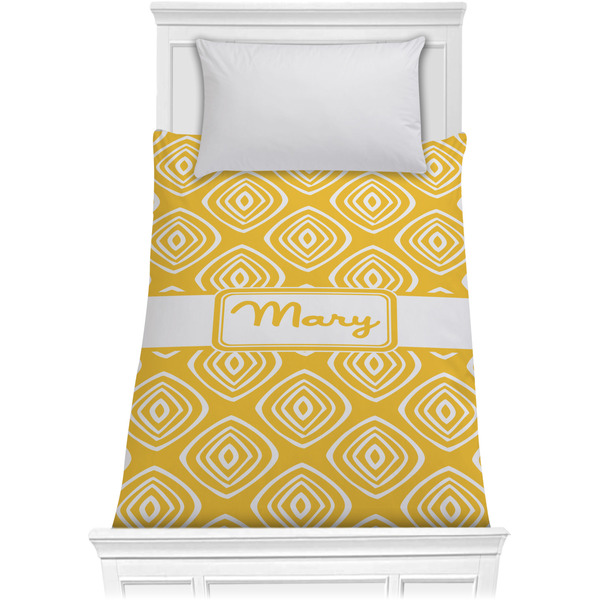 Tribal Diamond Comforter (Twin)