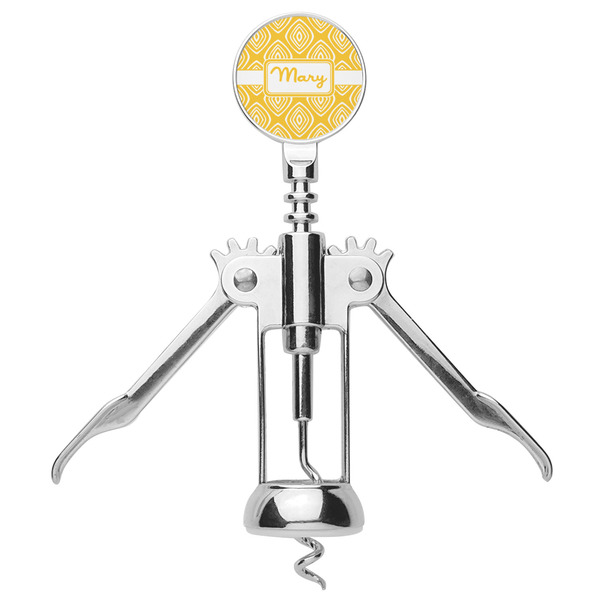 Tribal Diamond Corkscrew - Alt