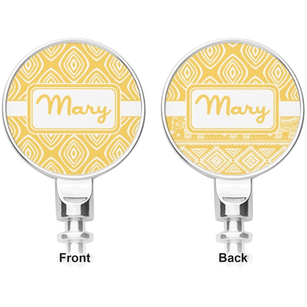 Tribal Diamond Corkscrew - Apvl