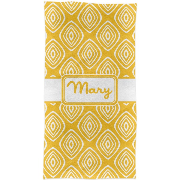 Tribal Diamond Crib Comforter/Quilt - Apvl