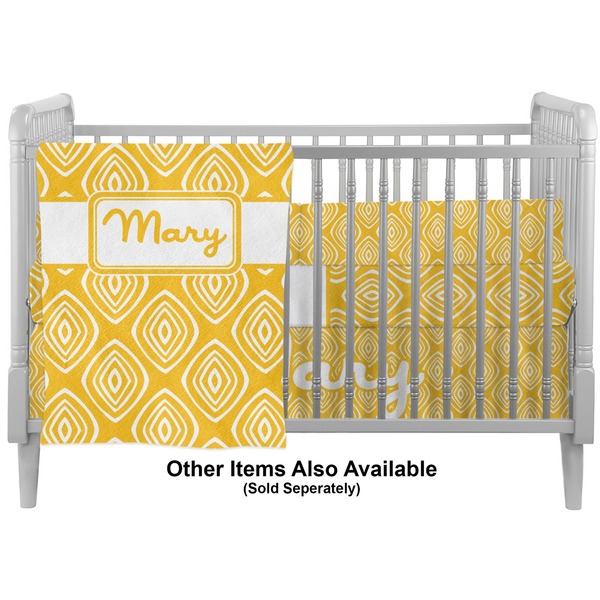 Tribal Diamond Crib - Profile Sold Seperately