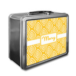 Tribal Diamond Lunch Box (Personalized)