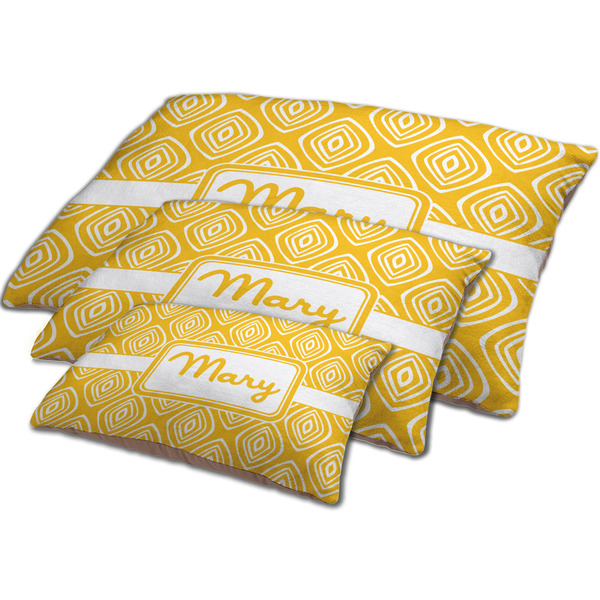 Tribal Diamond Dog Beds - MAIN (sm, med, lrg)