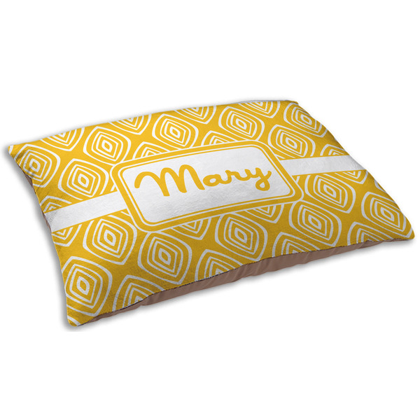 Tribal Diamond Dog Beds - SMALL