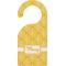 Tribal Diamond Door Hanger (Personalized)
