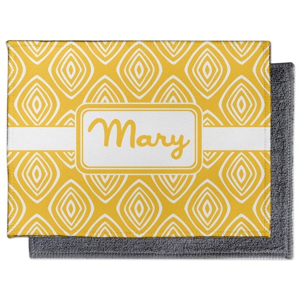 Tribal Diamond Electronic Screen Wipe - Flat