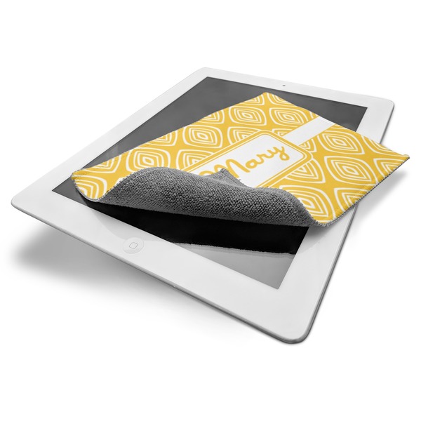 Tribal Diamond Electronic Screen Wipe - iPad