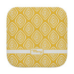 Tribal Diamond Face Towel (Personalized)