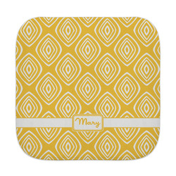 Tribal Diamond Face Towel (Personalized)