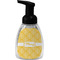 Tribal Diamond Foam Soap Bottle - Black (Personalized)