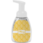 Tribal Diamond Foam Soap Bottle (Personalized)
