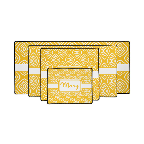 Tribal Diamond Gaming Mats - PARENT/MAIN