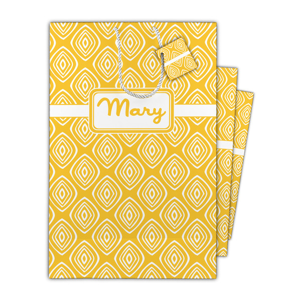 Tribal Diamond Gift Bags - Parent/Main