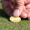 Tribal Diamond Golf Ball Marker - Hand