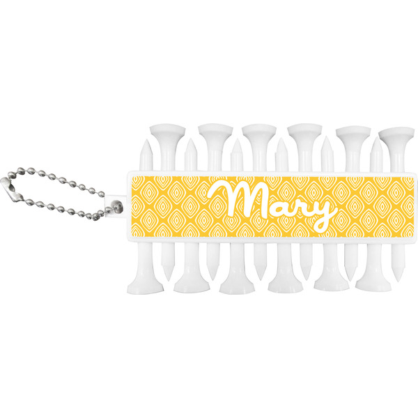 Tribal Diamond Golf Buddy