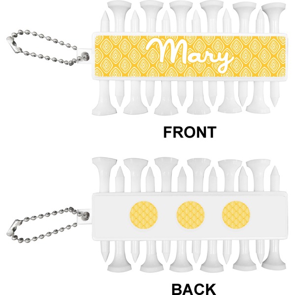 Tribal Diamond Golf Buddy (Approval)