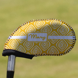 Tribal Diamond Golf Club Iron Cover (Personalized)