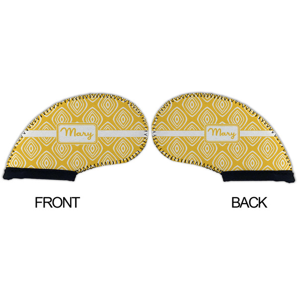 Tribal Diamond Golf Club Covers - APPROVAL
