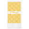 Tribal Diamond Guest Paper Towels - Full Color (Personalized)