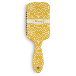 Tribal Diamond Hair Brushes (Personalized)