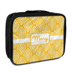 Tribal Diamond Insulated Lunch Bag (Personalized)