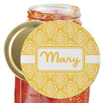 Tribal Diamond Jar Opener (Personalized)