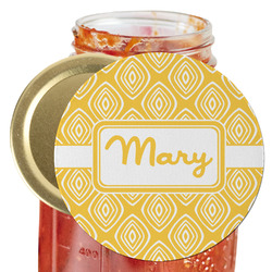 Tribal Diamond Jar Opener (Personalized)