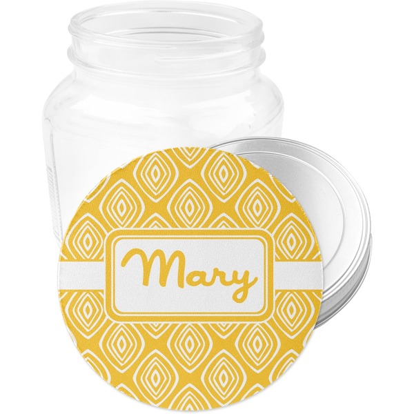 Tribal Diamond Jar Opener - Main