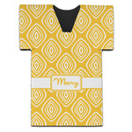 Tribal Diamond Jersey Bottle Cooler (Personalized)