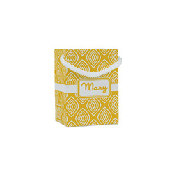 Tribal Diamond Jewelry Gift Bags (Personalized)