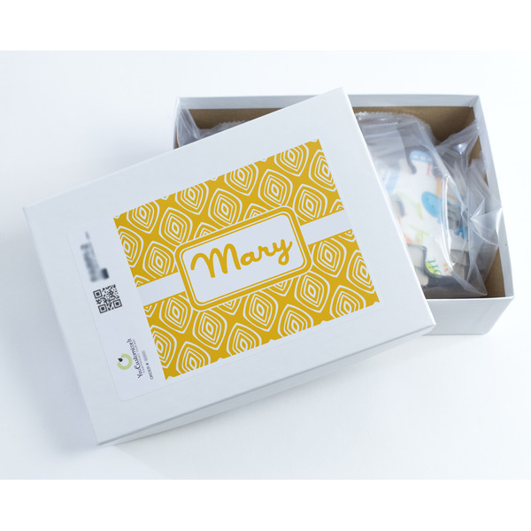 Tribal Diamond Jigsaw Puzzle 30 Piece - Box